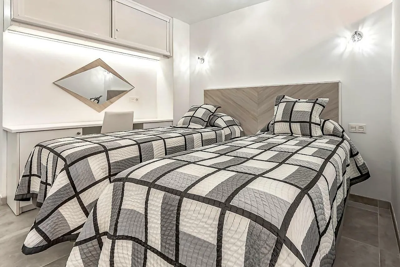 Villamar Tenerife Seaside Studio Costa Adeje  Španělsko