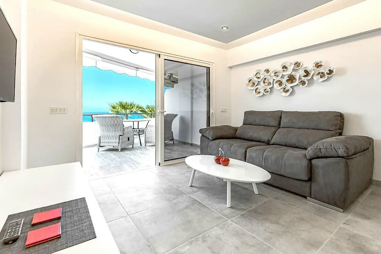 Villamar Tenerife Seaside Studio Costa Adeje  0*, Costa Adeje (Tenerife) Španělsko