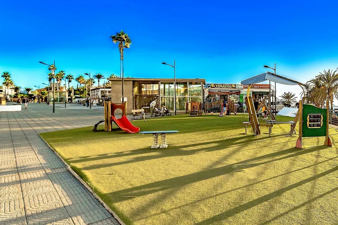 Villamar Tenerife Seaside Studio Costa Adeje  Španělsko