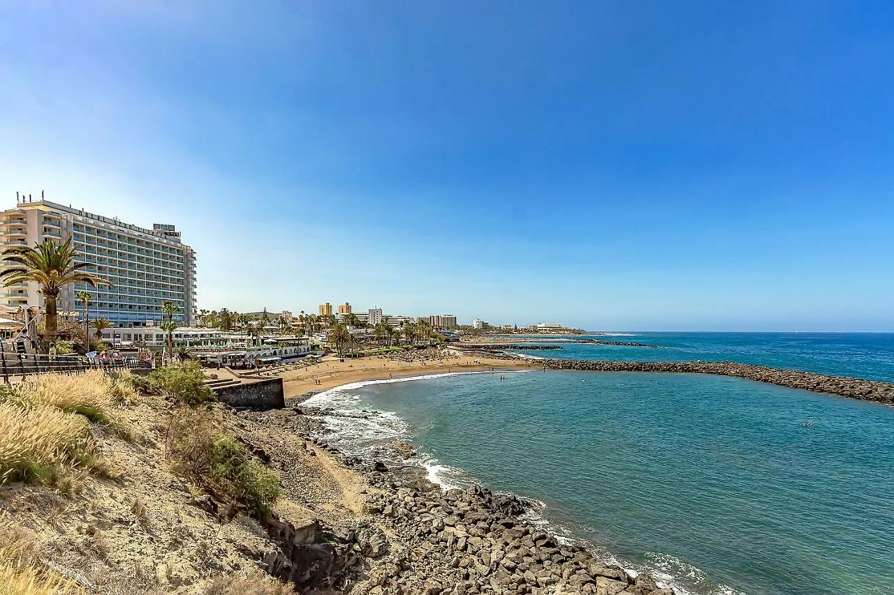 Apartmán Villamar Tenerife Seaside Studio Costa Adeje  Španělsko