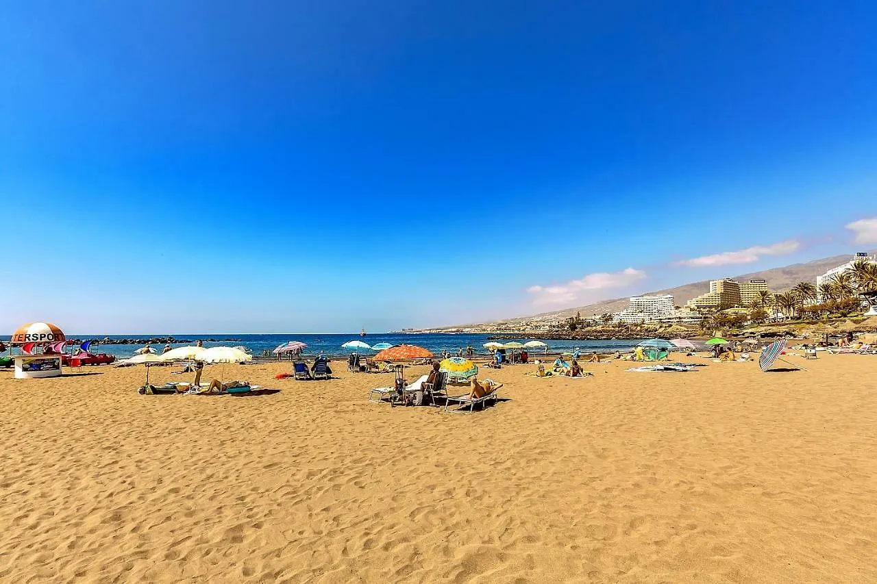 Villamar Tenerife Seaside Studio Costa Adeje  Apartmán